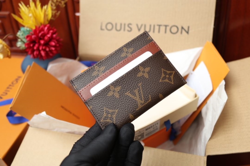 LV Wallets